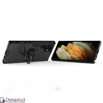 Sustiprintas dėklas 4in1 (telefonui Samsung S22 Ultra) Sustiprintas dėklas 4in1 (telefonui Samsung S22 Ultra)